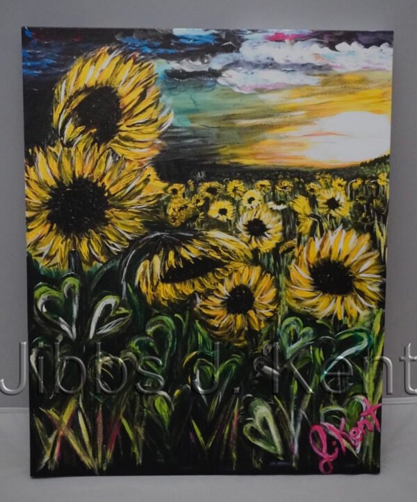 Sunflowers
