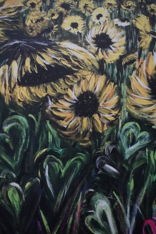 Sunflowers - Image 3