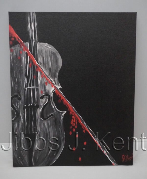 Bloody Violin